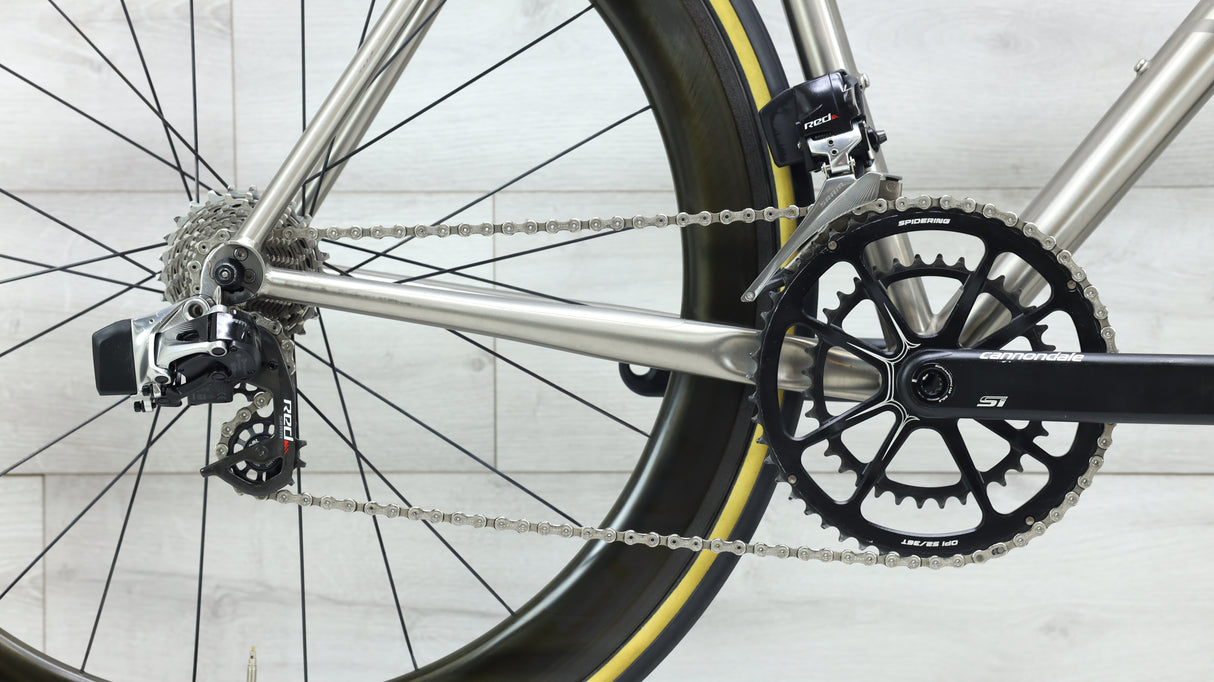 2018 Curve Belgie Road Bike - 54cm