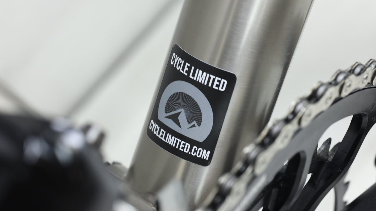 2018 Curve Belgie Road Bike - 54cm