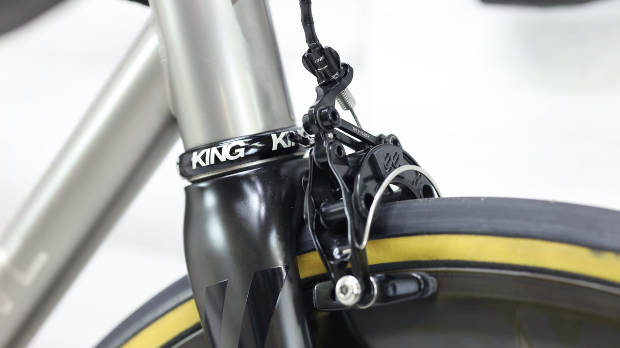 2018 Curve Belgie Road Bike - 54cm