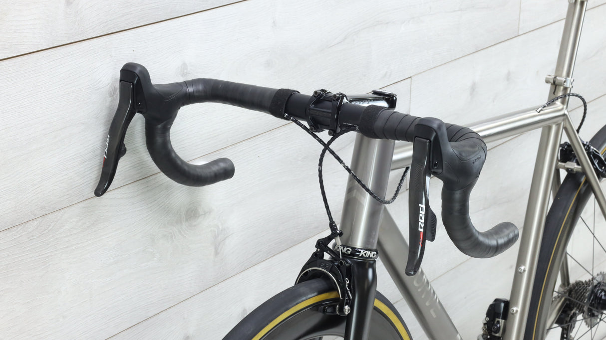 2018 Curve Belgie Road Bike - 54cm