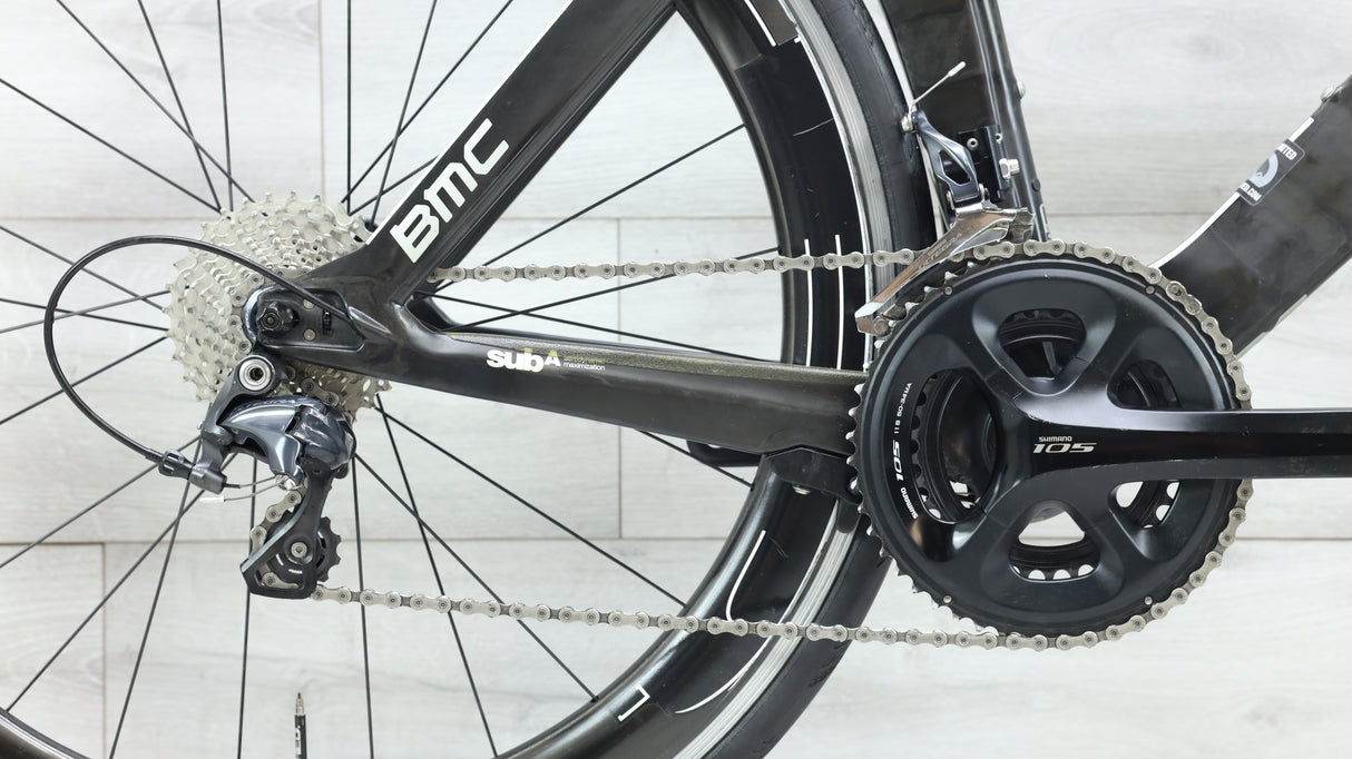 2015 BMC Timemachine TM02 Triathlon Bike - Medium