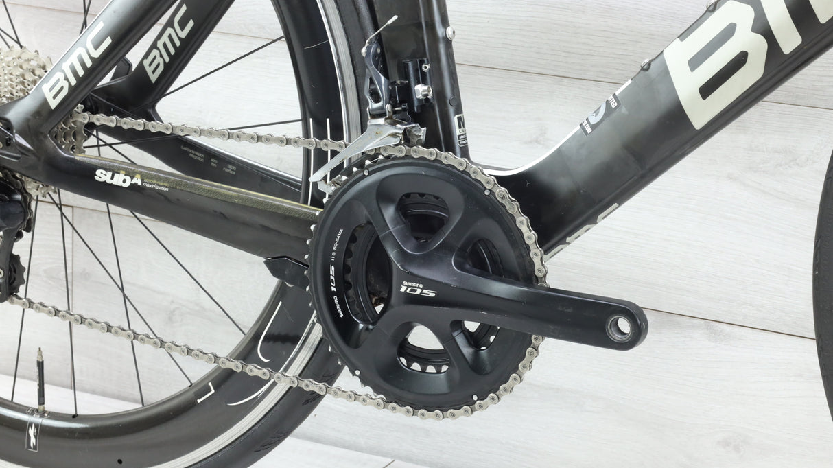 2015 BMC Timemachine TM02 Triathlon Bike - Medium