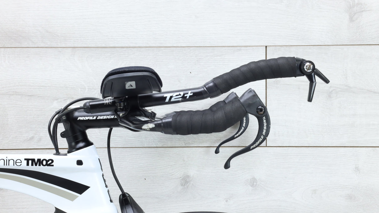 2015 BMC Timemachine TM02 Triathlon Bike - Medium