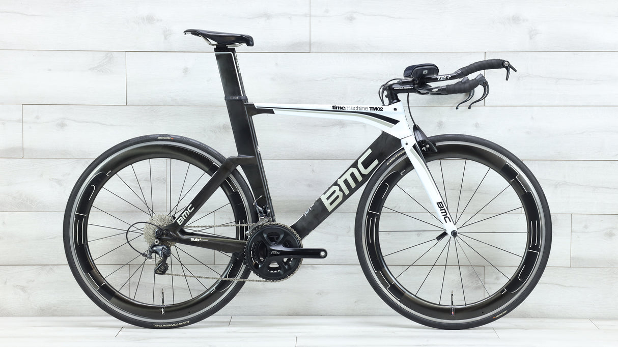 2015 BMC Timemachine TM02 Triathlon Bike - Medium