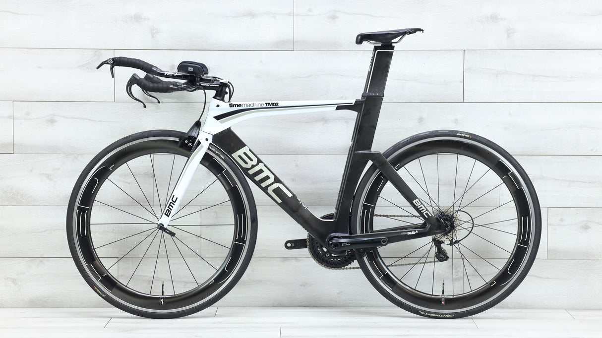 2015 BMC Timemachine TM02 Triathlon Bike - Medium