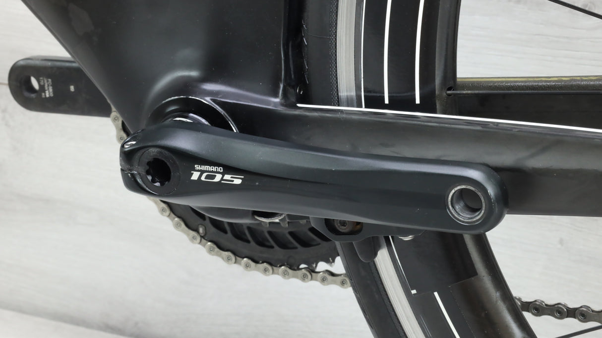 2015 BMC Timemachine TM02 Triathlon Bike - Medium