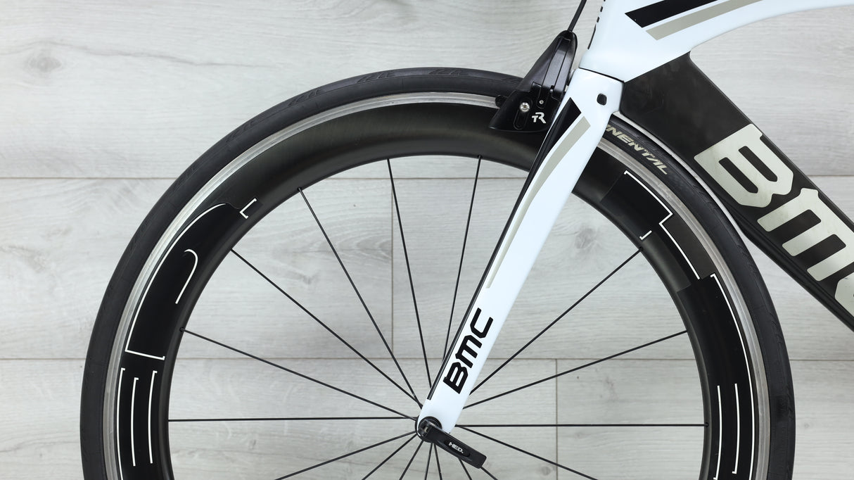 2015 BMC Timemachine TM02 Triathlon Bike - Medium