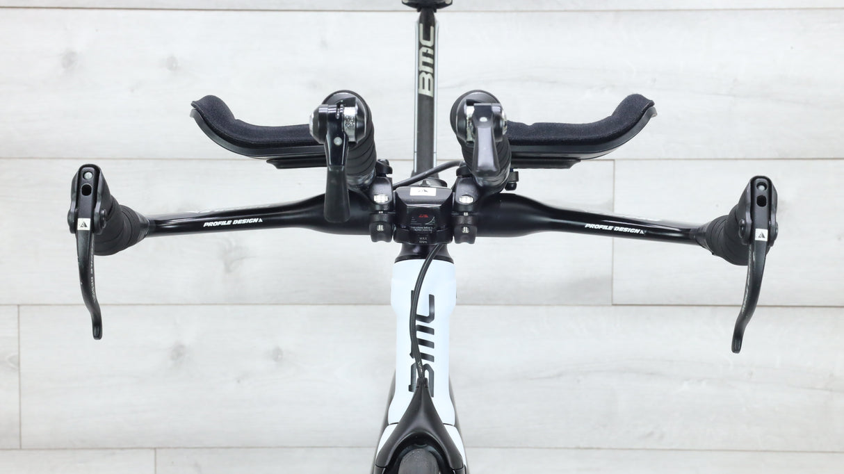 2015 BMC Timemachine TM02 Triathlon Bike - Medium