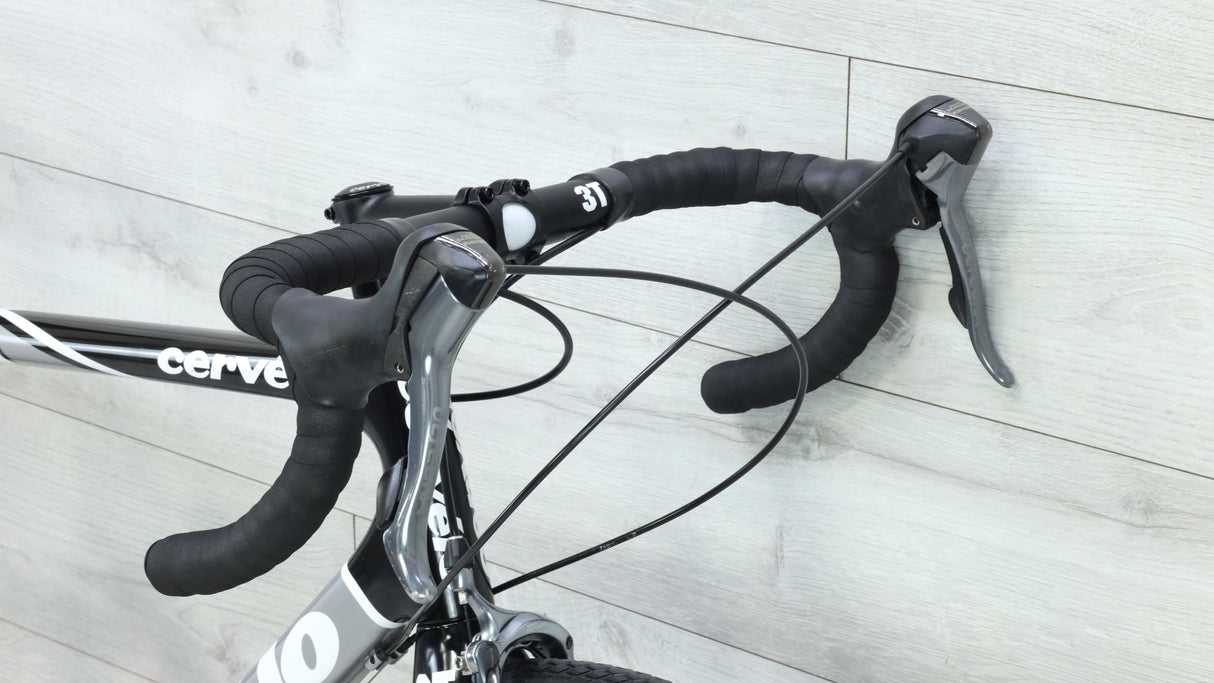 Cervelo RS Shimano Ultegra Road Bike - 2009, 54cm