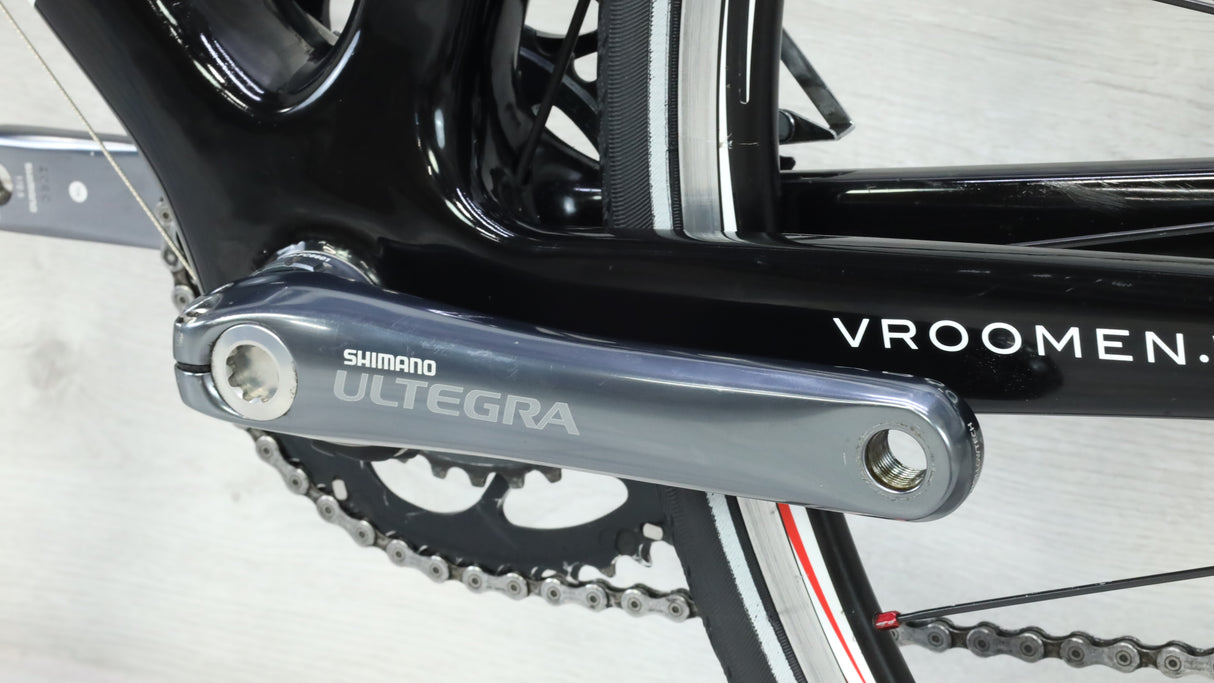 Cervelo RS Shimano Ultegra Road Bike - 2009, 54cm