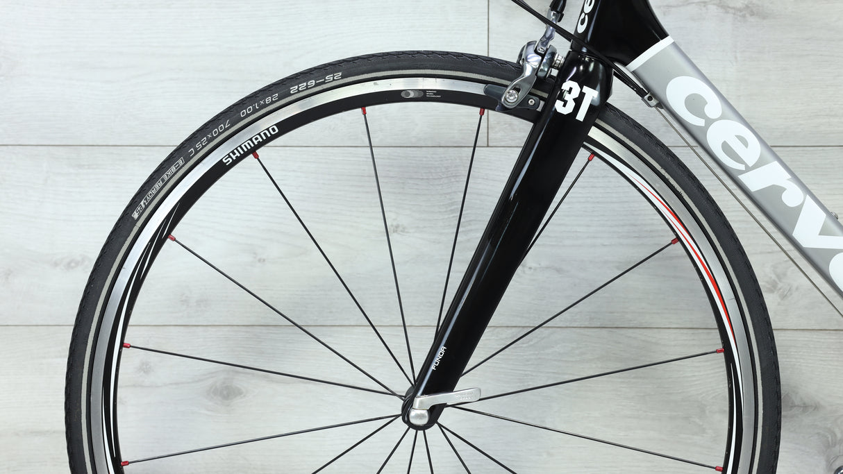 Cervelo RS Shimano Ultegra Road Bike - 2009, 54cm