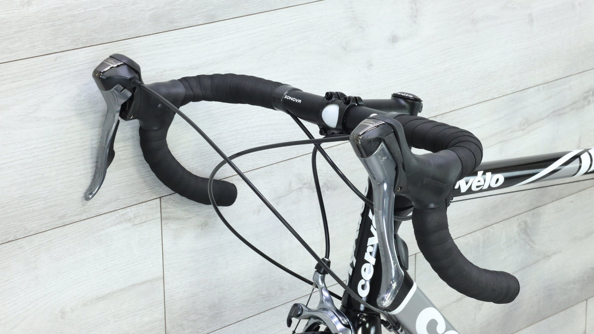 Cervelo RS Shimano Ultegra Road Bike - 2009, 54cm