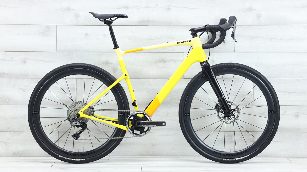 Cannondale Topstone Carbon 2 Gravel Bike - 2022, Large