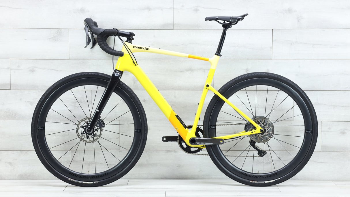 Cannondale Topstone Carbon 2 Gravel Bike - 2022, Large
