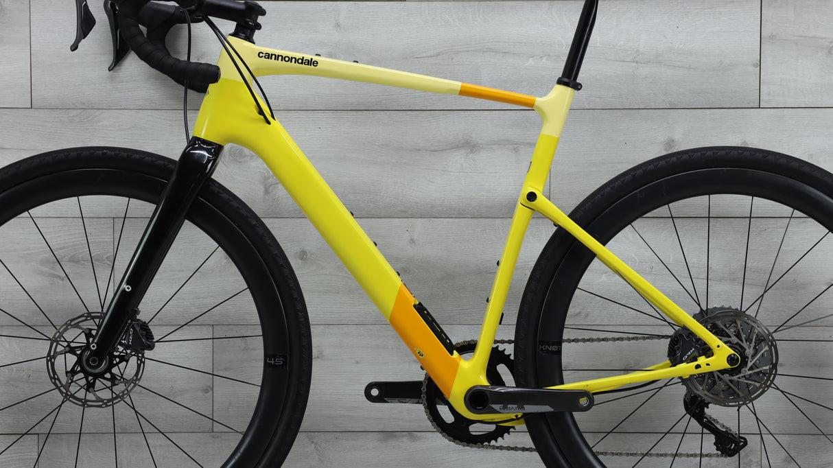 Cannondale Topstone Carbon 2 Gravel Bike - 2022, Large