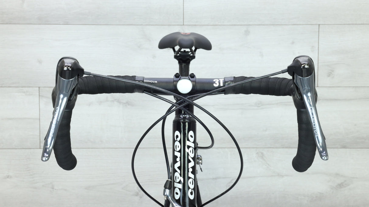 Cervelo RS Shimano Ultegra Road Bike - 2009, 54cm