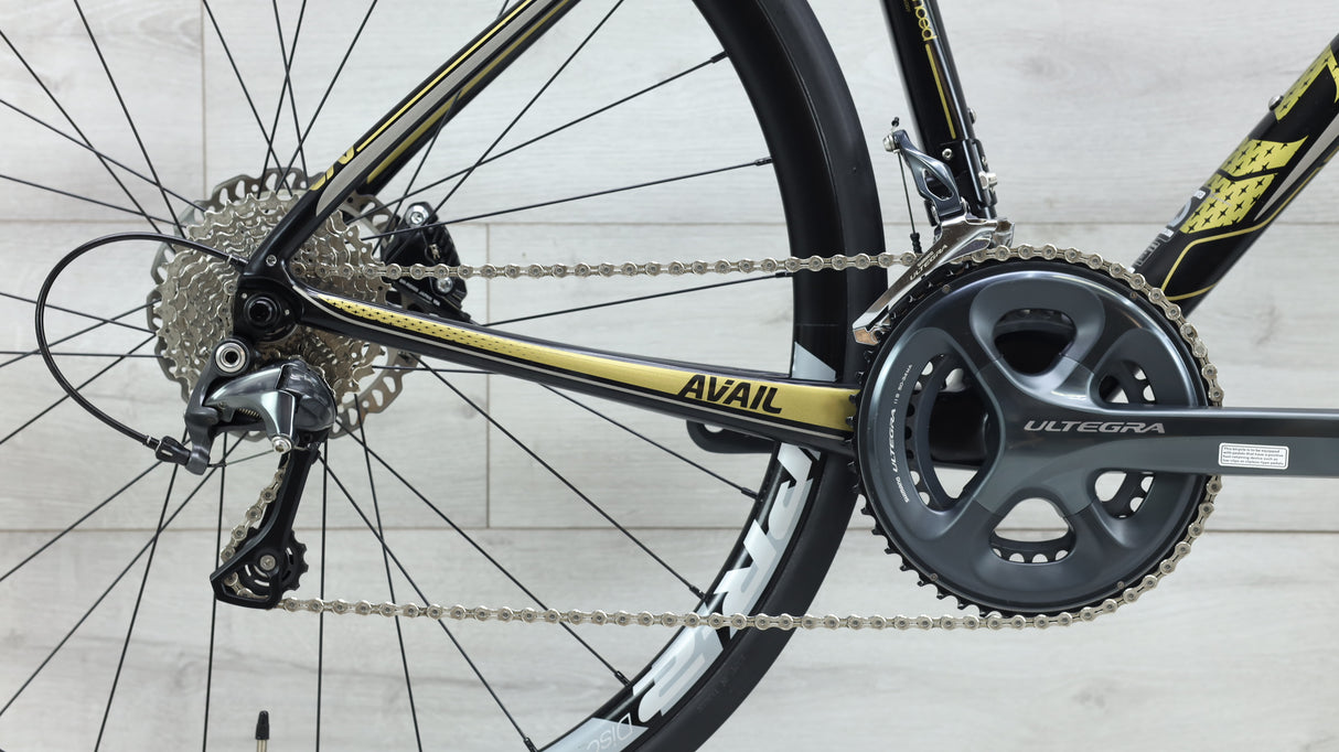 2017 Liv Avail Advanced 1 Road Bike - Small