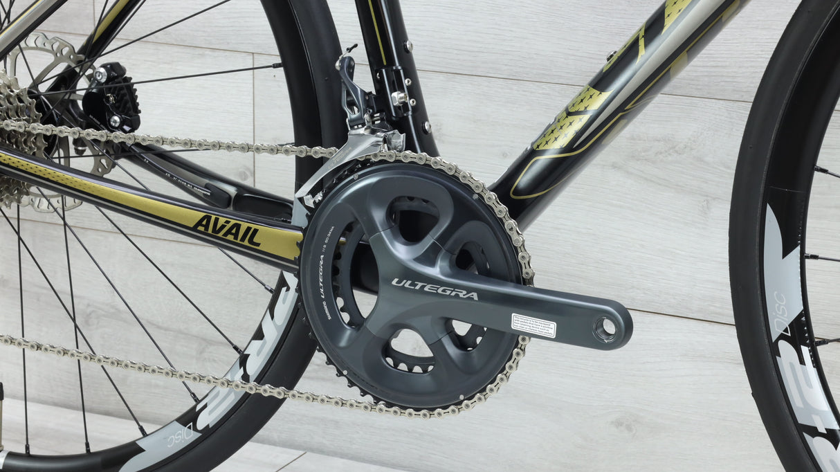 2017 Liv Avail Advanced 1 Road Bike - Small