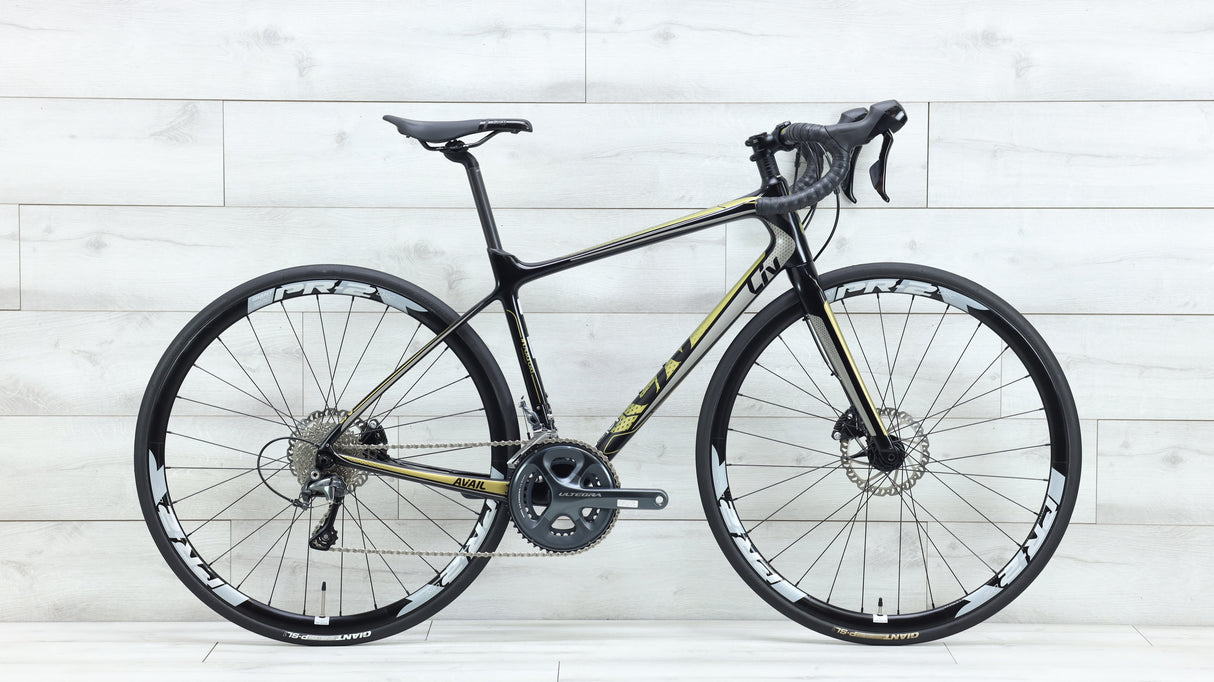 2017 Liv Avail Advanced 1 Road Bike - Small