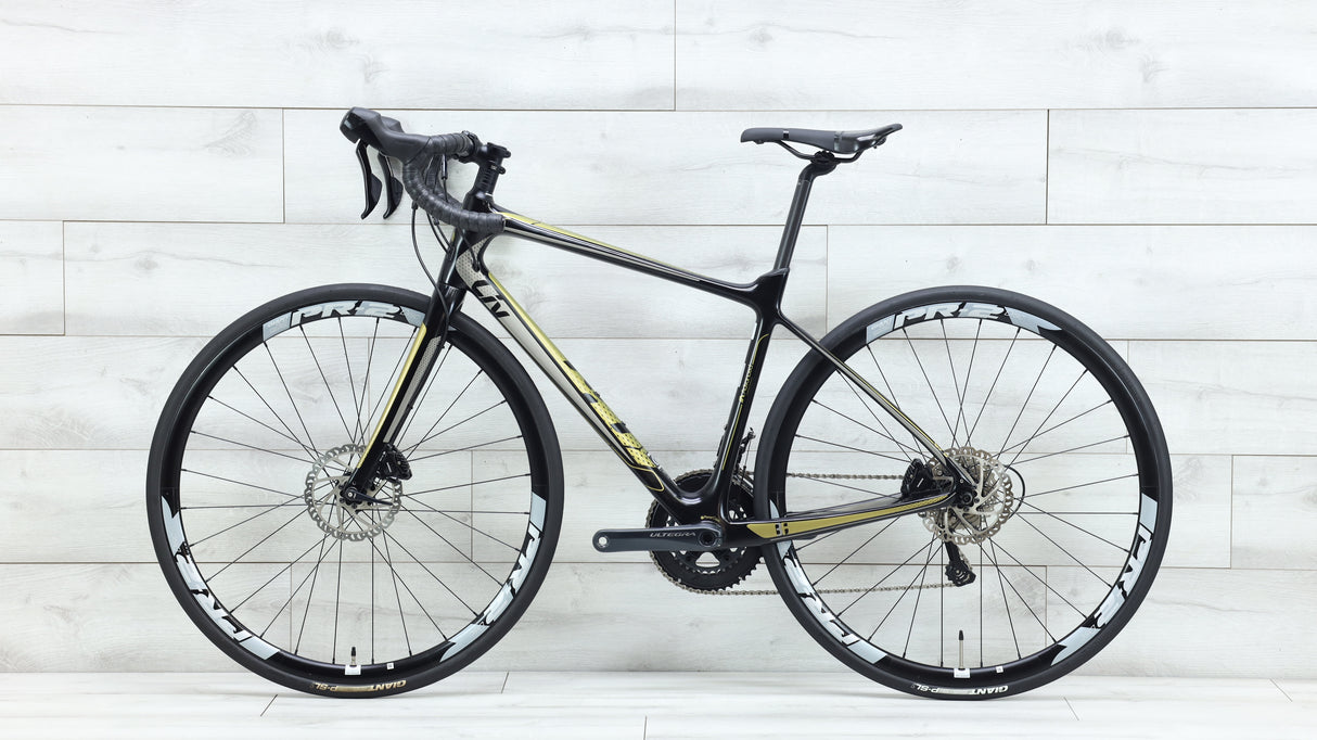 2017 Liv Avail Advanced 1 Road Bike - Small