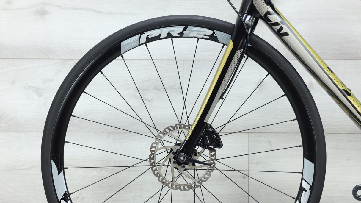 2017 Liv Avail Advanced 1 Road Bike - Small