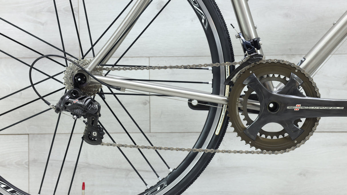 Lynskey R265 Road Bike - 2017, Med/Large