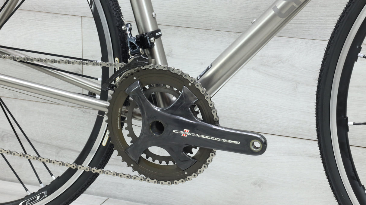 Lynskey R265 Road Bike - 2017, Med/Large