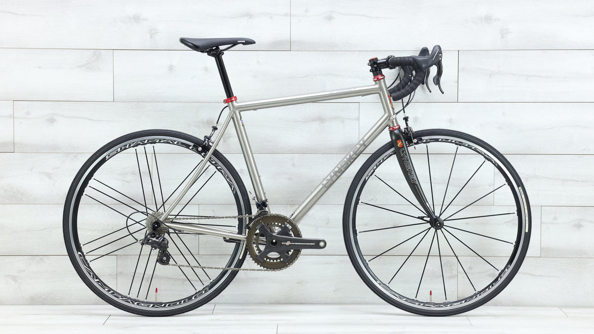 Lynskey R265 Road Bike - 2017, Med/Large