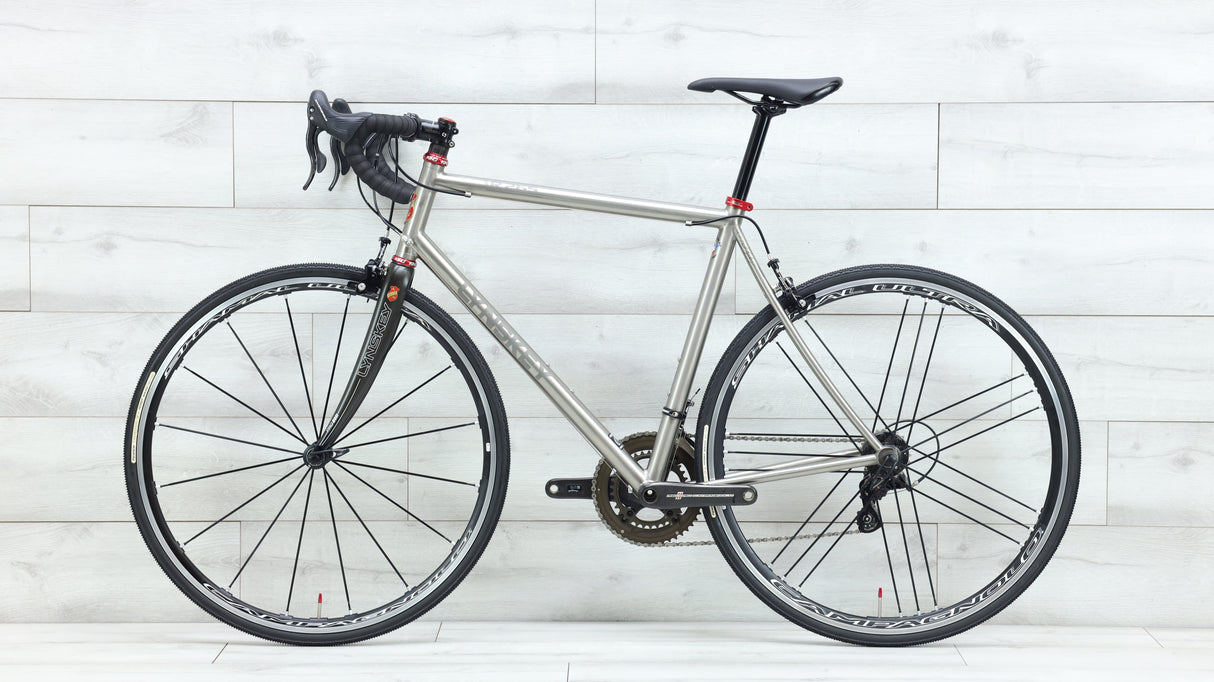 Lynskey R265 Road Bike - 2017, Med/Large