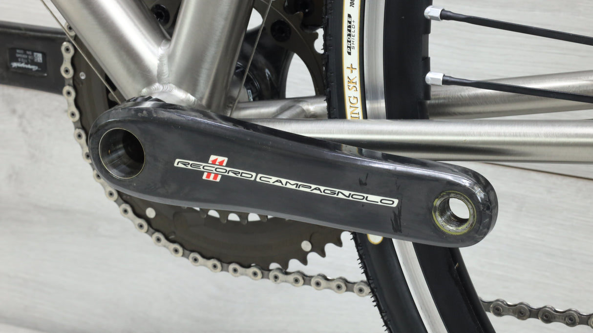 Lynskey R265 Road Bike - 2017, Med/Large