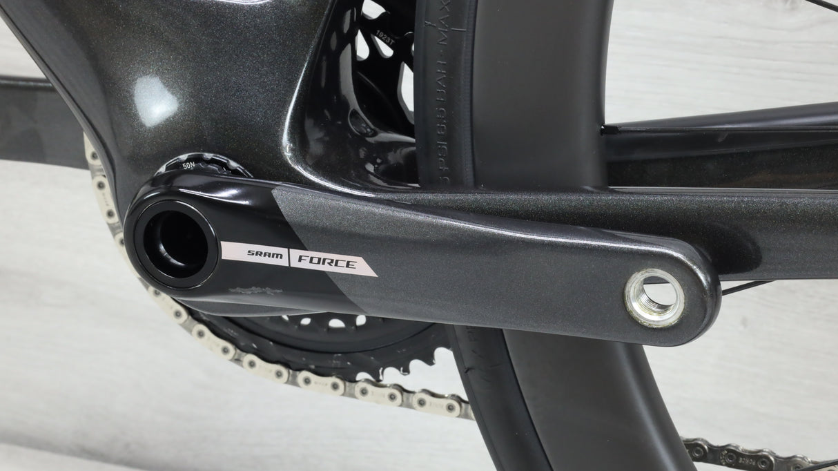 2023 Cervelo Soloist Force eTap AXS Road Bike - 61cm