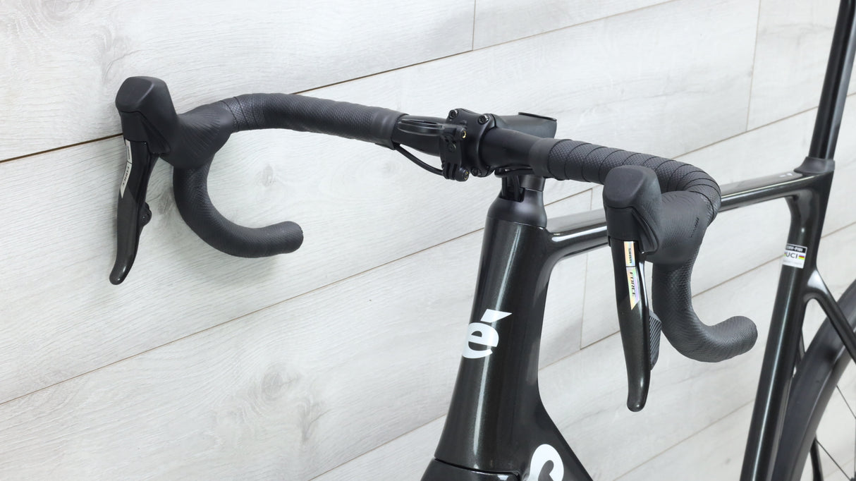 2023 Cervelo Soloist Force eTap AXS Road Bike - 61cm