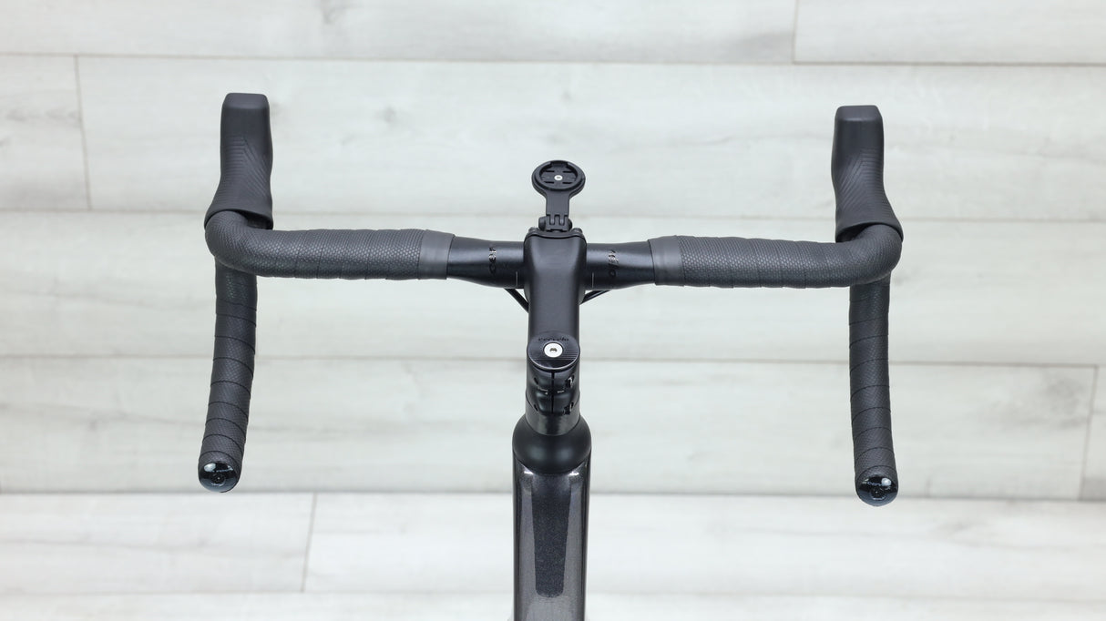 2023 Cervelo Soloist Force eTap AXS Road Bike - 61cm