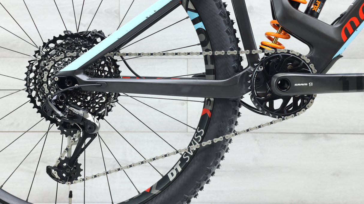 2018 Mondraker Dune Carbon XR Mountain Bike - Large