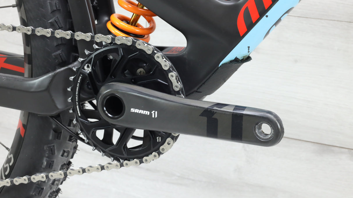 2018 Mondraker Dune Carbon XR Mountain Bike - Large