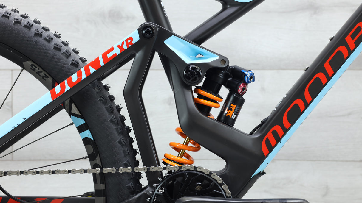 2018 Mondraker Dune Carbon XR Mountain Bike - Large