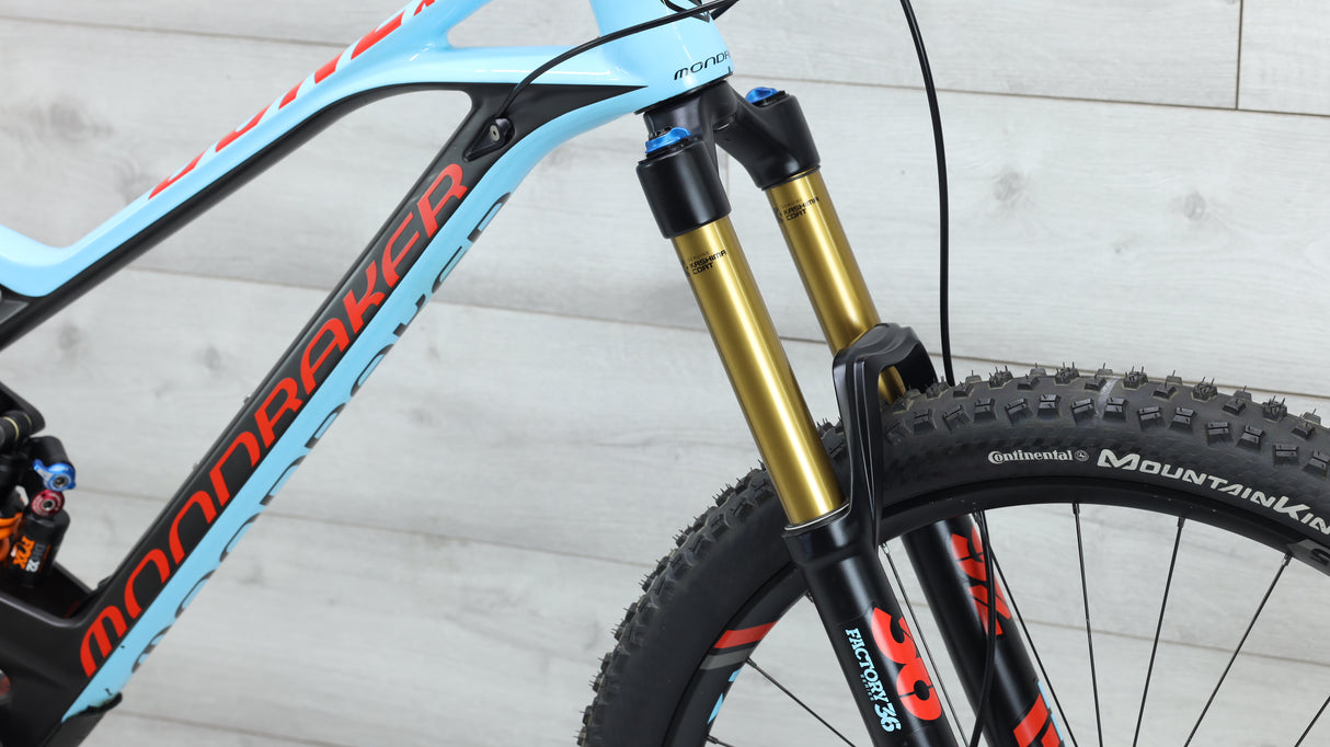 2018 Mondraker Dune Carbon XR Mountain Bike - Large