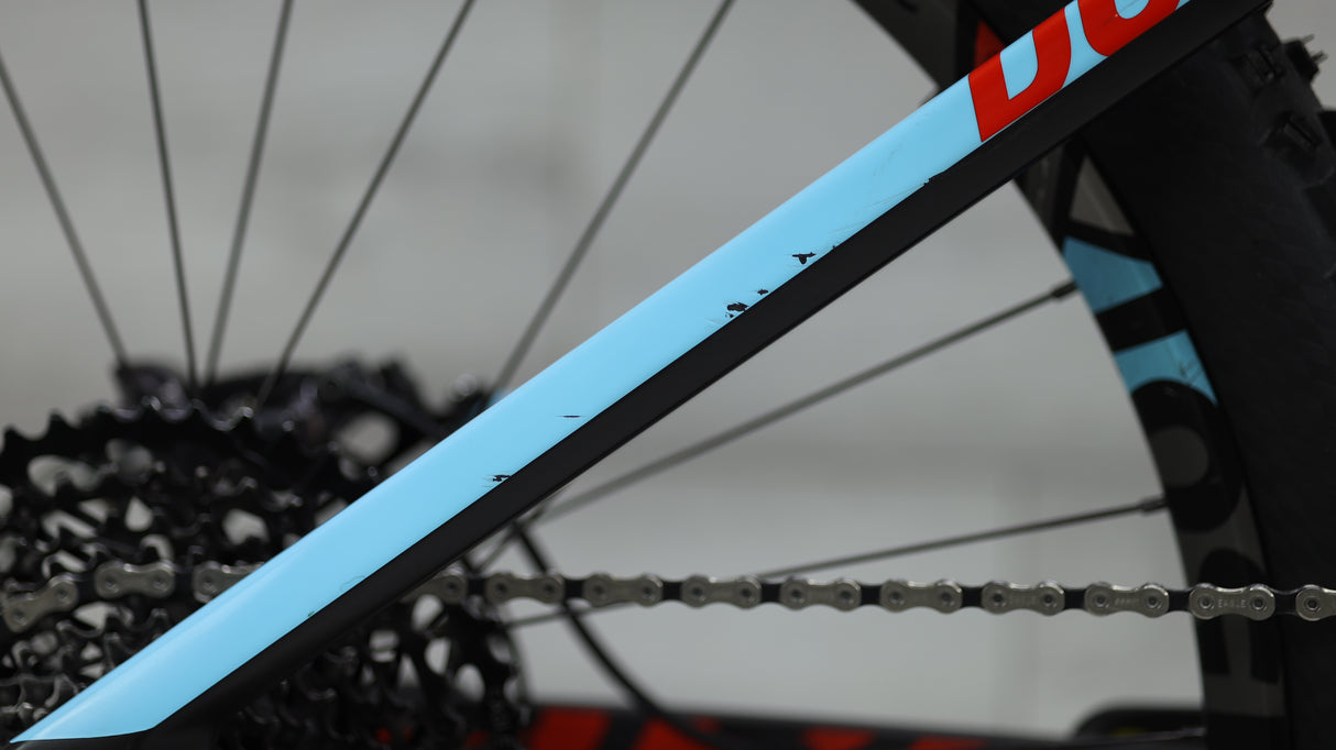 2018 Mondraker Dune Carbon XR Mountain Bike - Large