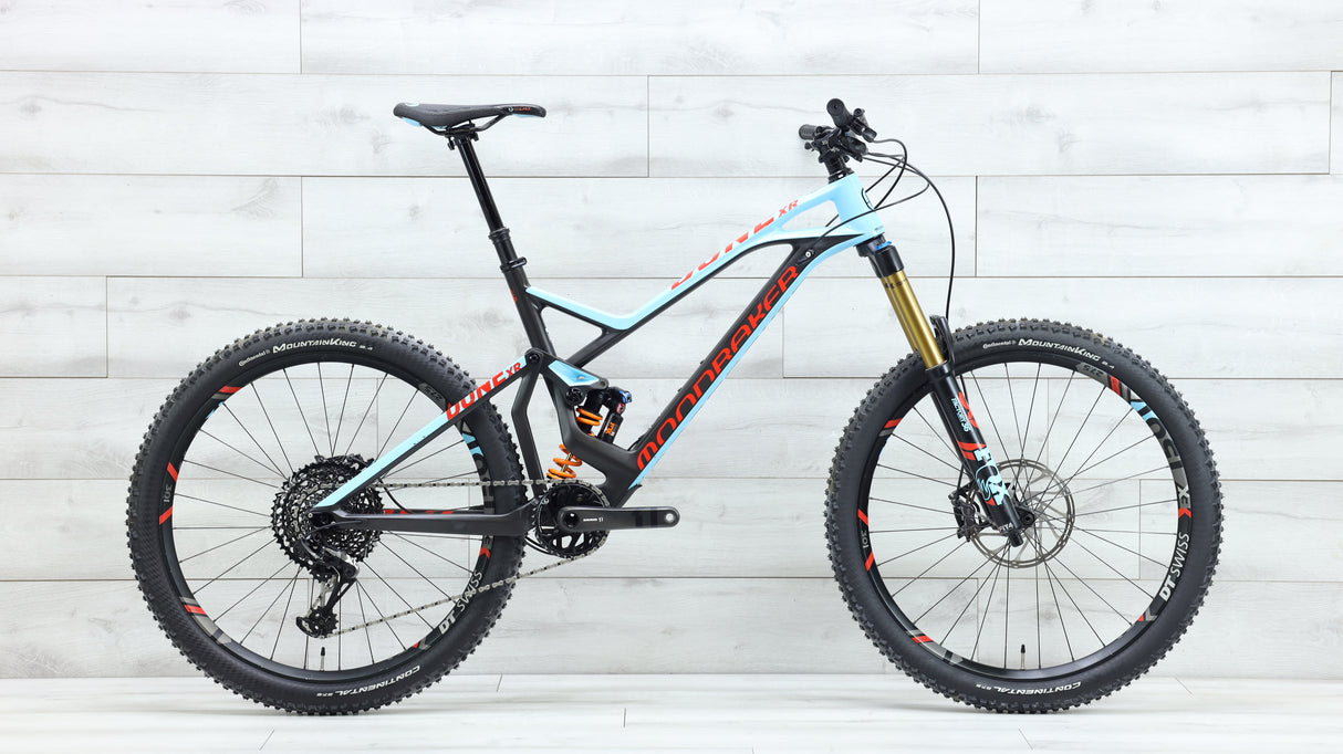 2018 Mondraker Dune Carbon XR Mountain Bike - Large