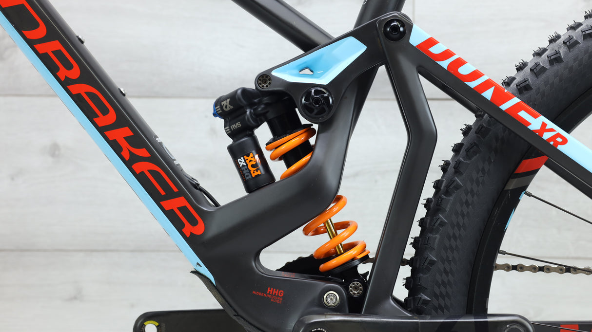 2018 Mondraker Dune Carbon XR Mountain Bike - Large