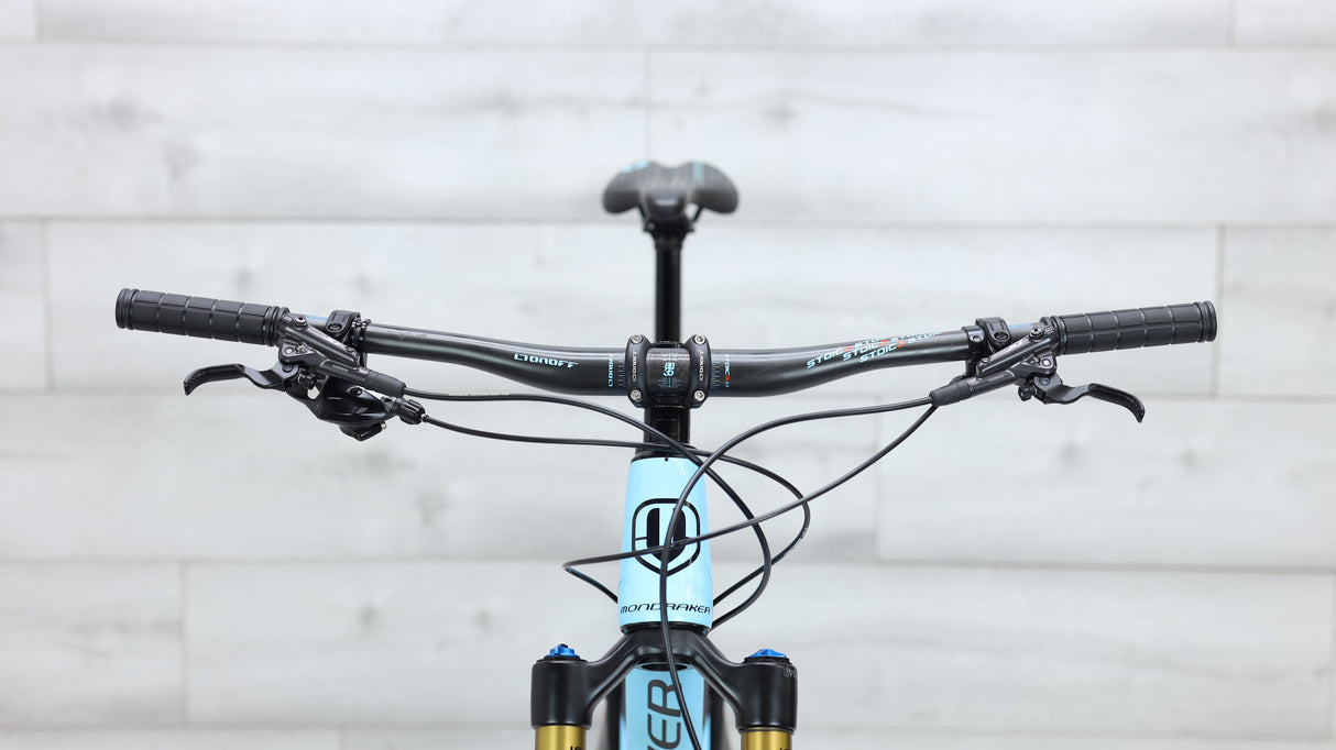 2018 Mondraker Dune Carbon XR Mountain Bike - Large