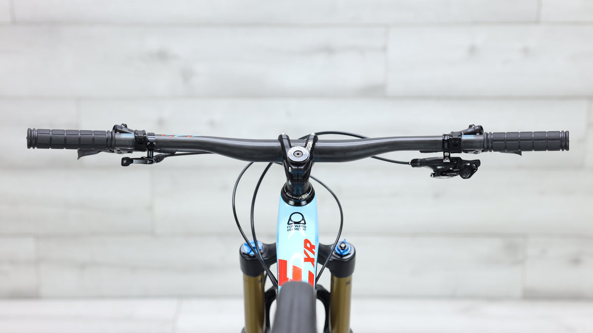 2018 Mondraker Dune Carbon XR Mountain Bike - Large