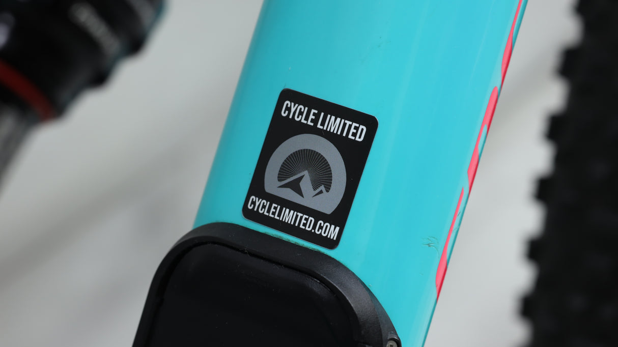 2018 Specialized Stumpjumper Expert 6Fattie Mountain Bike - Large