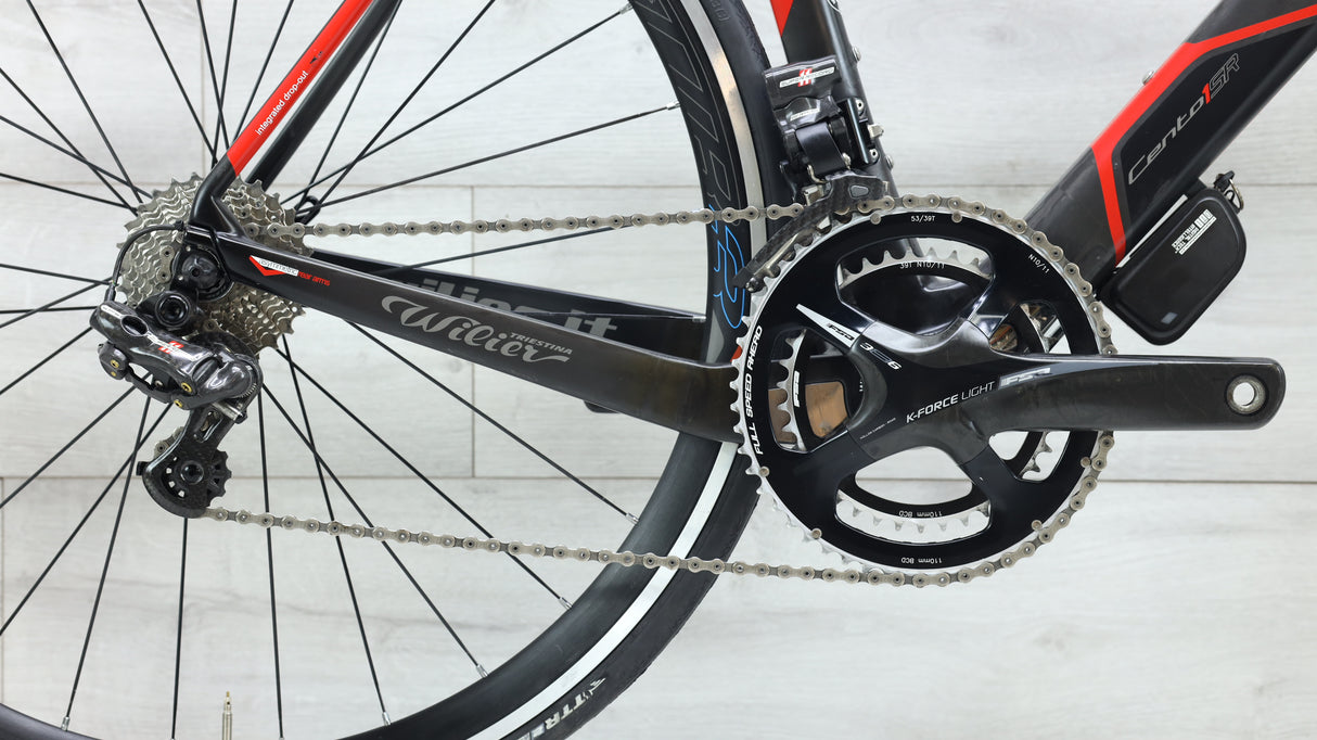 Bicicleta de carretera Wilier Cento1 SR 2013 - 54 cm