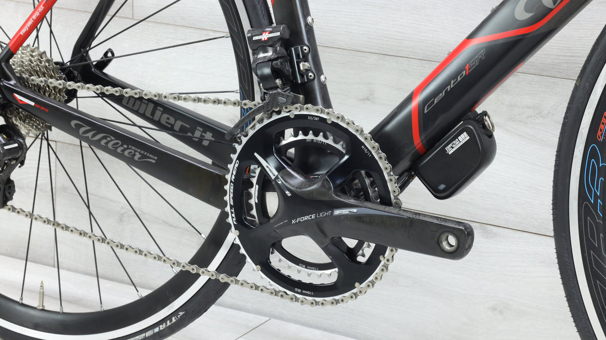 Bicicleta de carretera Wilier Cento1 SR 2013 - 54 cm