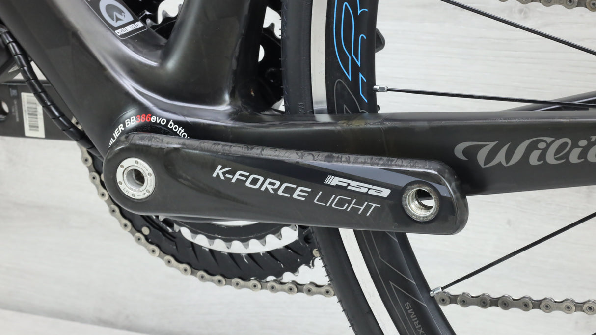 Bicicleta de carretera Wilier Cento1 SR 2013 - 54 cm