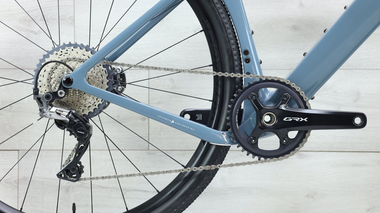 2022 3T Exploro Racemax Gravel Bike - 58cm