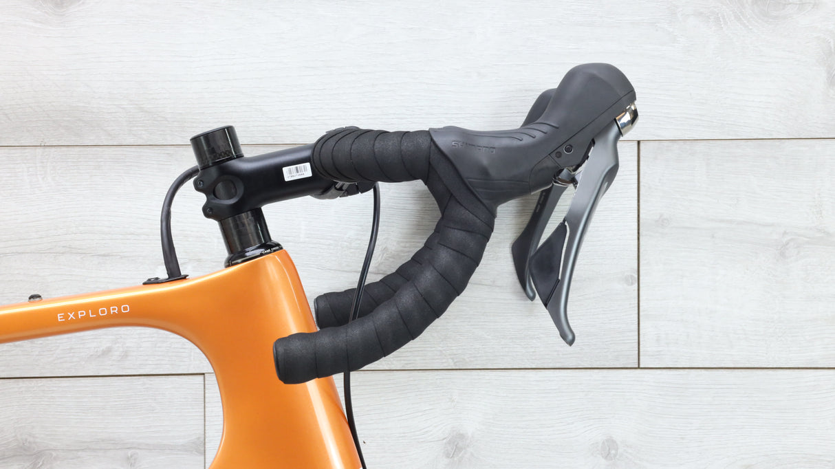 2022 3T Exploro Racemax Gravel Bike - 58cm