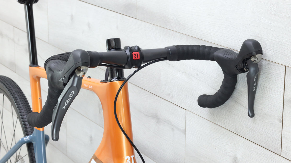 2022 3T Exploro Racemax Gravel Bike - 58cm