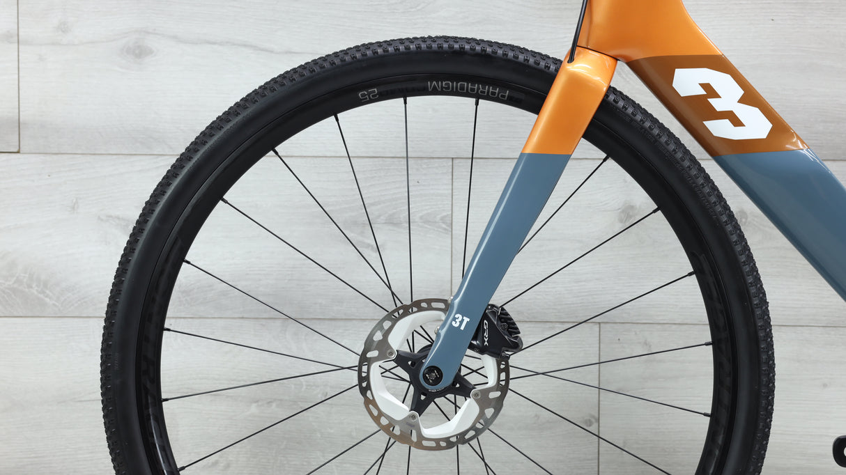 2022 3T Exploro Racemax Gravel Bike - 58cm